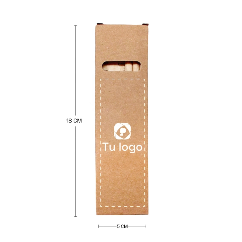 Vista previa de Set eco school 3