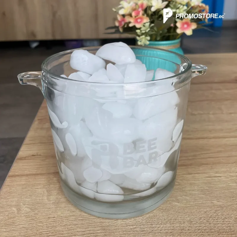 Vista previa de Hielera de cristal 35oz 2