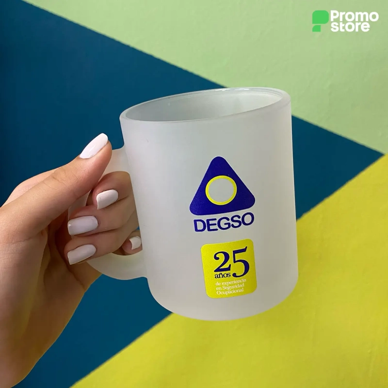 Vista previa de Jarro Frosted 11oz 3