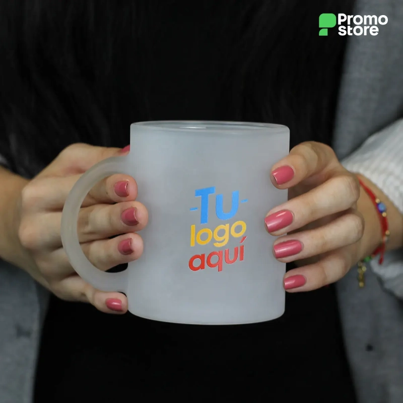 Vista previa de Jarro Frosted 11oz 2