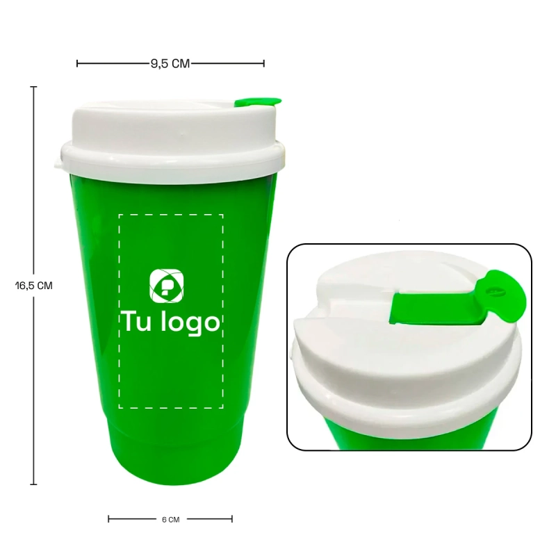 Vista previa de Vaso Tapazo 650ml 3
