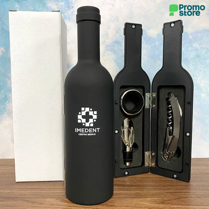 Vista previa de Set de Vino Lujo 7