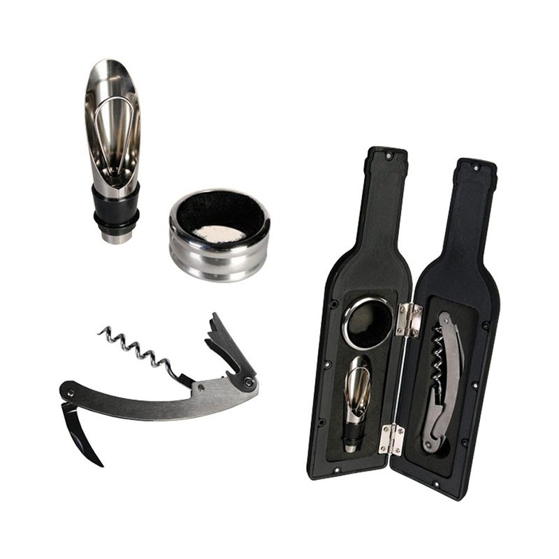 Vista previa de Set de Vino Lujo 6