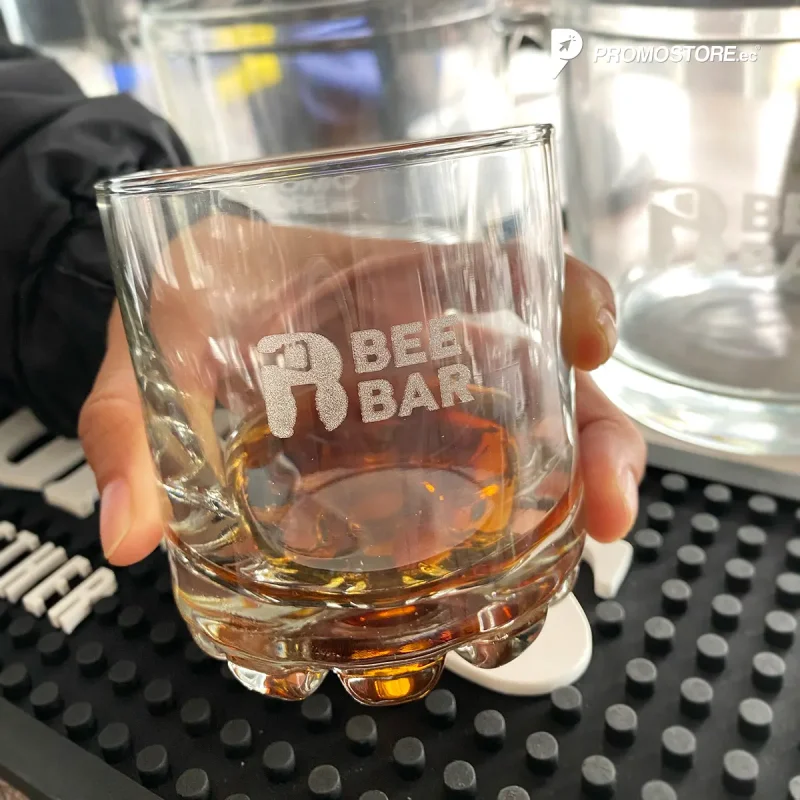 Vista previa de Vaso whiskero 9oz 2