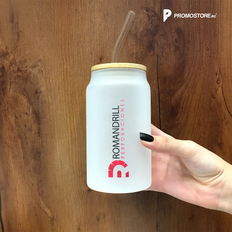 Vista previa de Vaso Frosted 16oz 2