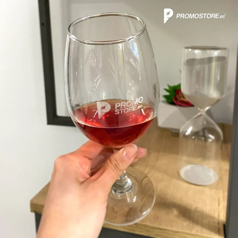 Vista previa de Copa de vino 10oz 2