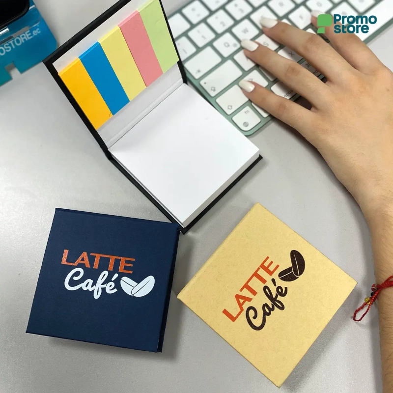 Vista previa de Porta Notas Ecofriend Con Post It 2