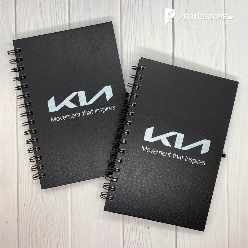 Vista previa de Libreta Black 3