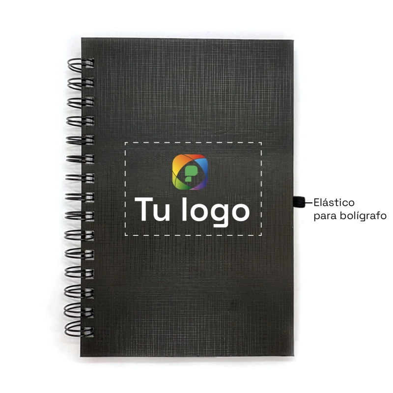 Libreta Black