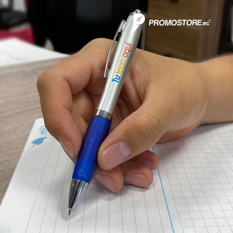 Vista previa 4 de Bolígrafo Plástico Onix