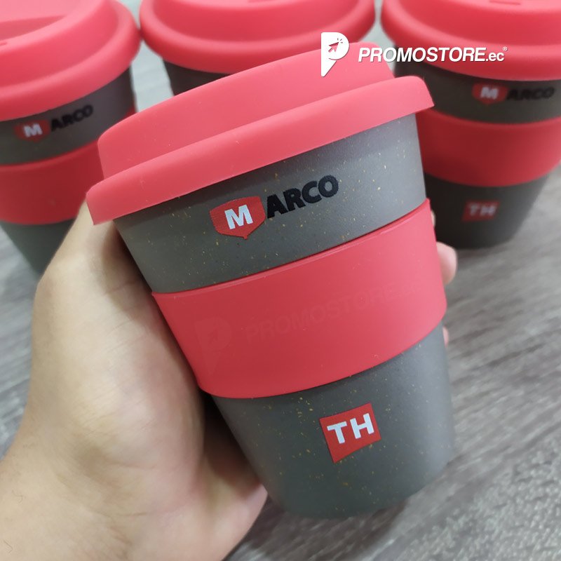 Vista previa de Mug Eco mini 300ml 2