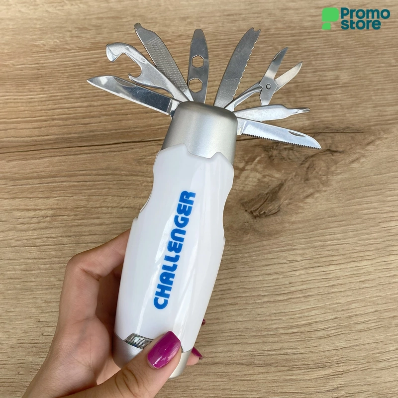 Vista previa de Linterna herramienta ironman 2