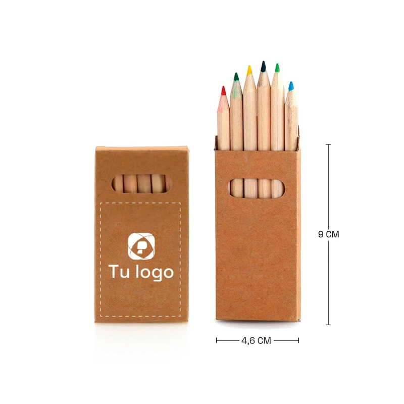 Vista previa de Lápices de colores Eco 3