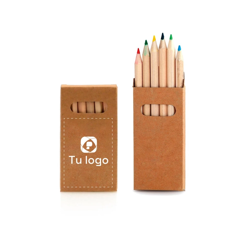 Lápices de colores Eco