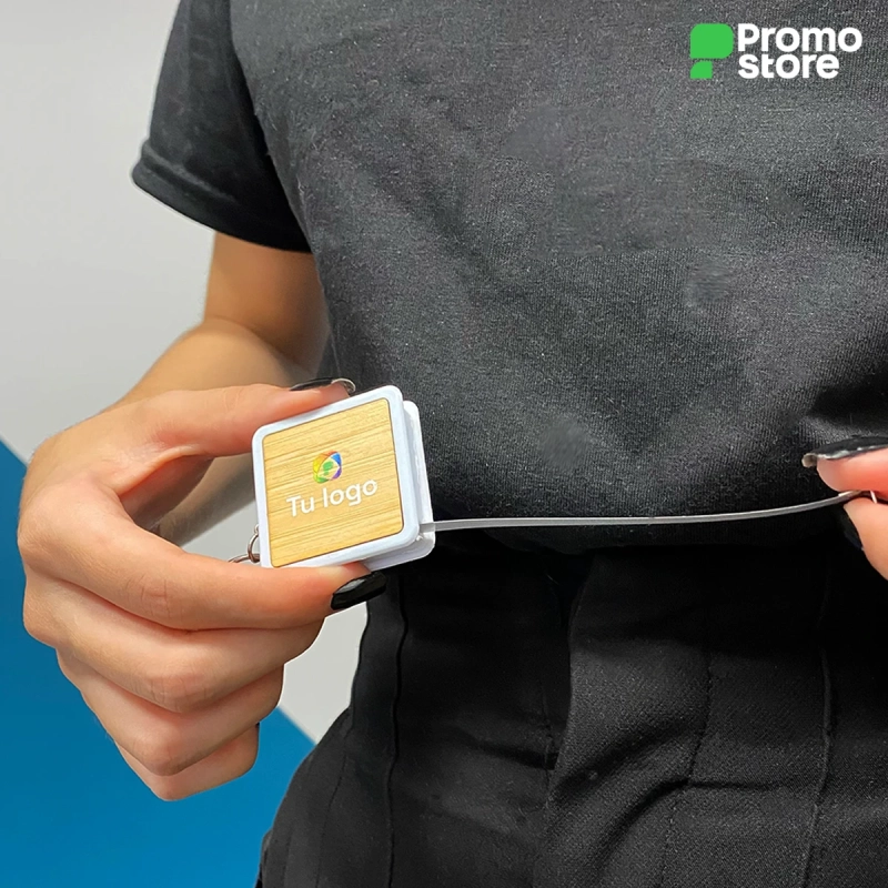 Vista previa de Llavero Flex Bambú 5