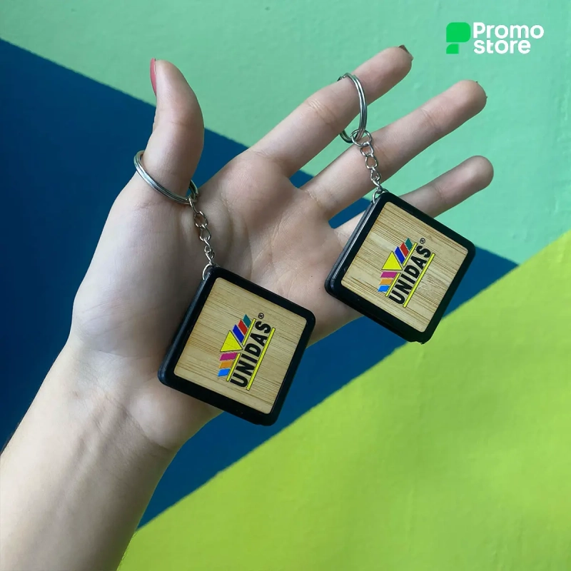 Vista previa de Llavero Flex Bambú 4