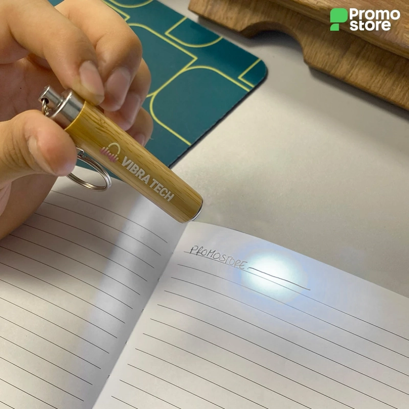 Vista previa de Llavero con led Eco 2