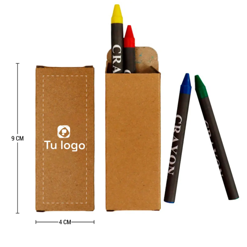 Vista previa de Crayones Edu 3