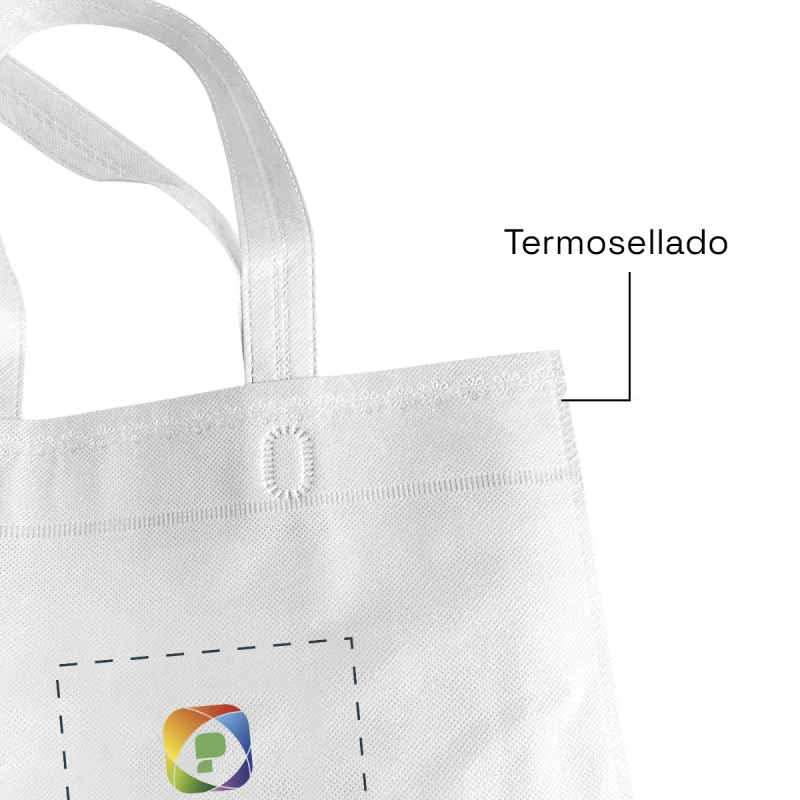 Vista previa de Bolso de Cambrela Termosellado Express 35x40cm 5