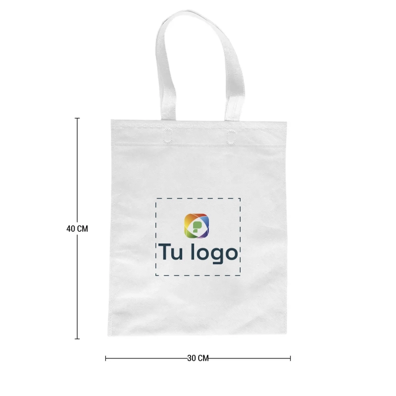 Vista previa de Bolso de Cambrela Termosellado Express 35x40cm 3