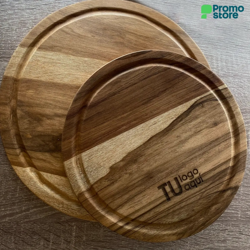 Vista previa de Tabla de madera Piqué 3