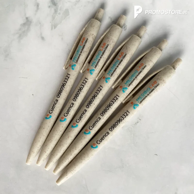 Vista previa de Bolígrafo Avena Pro 5