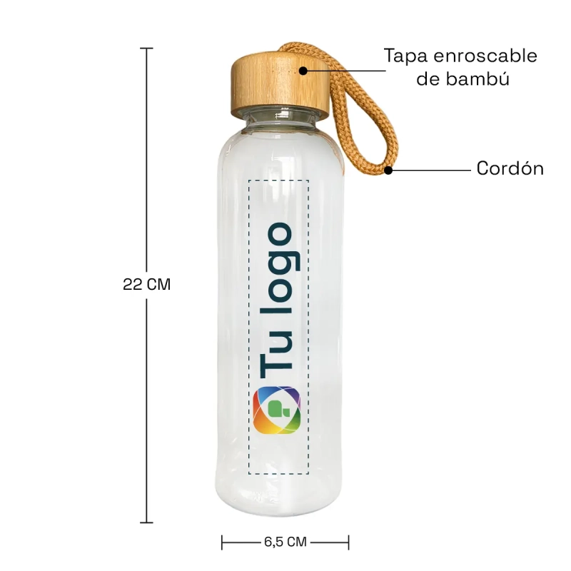 Vista previa de Tomatodo Travel Eco 550ml 4