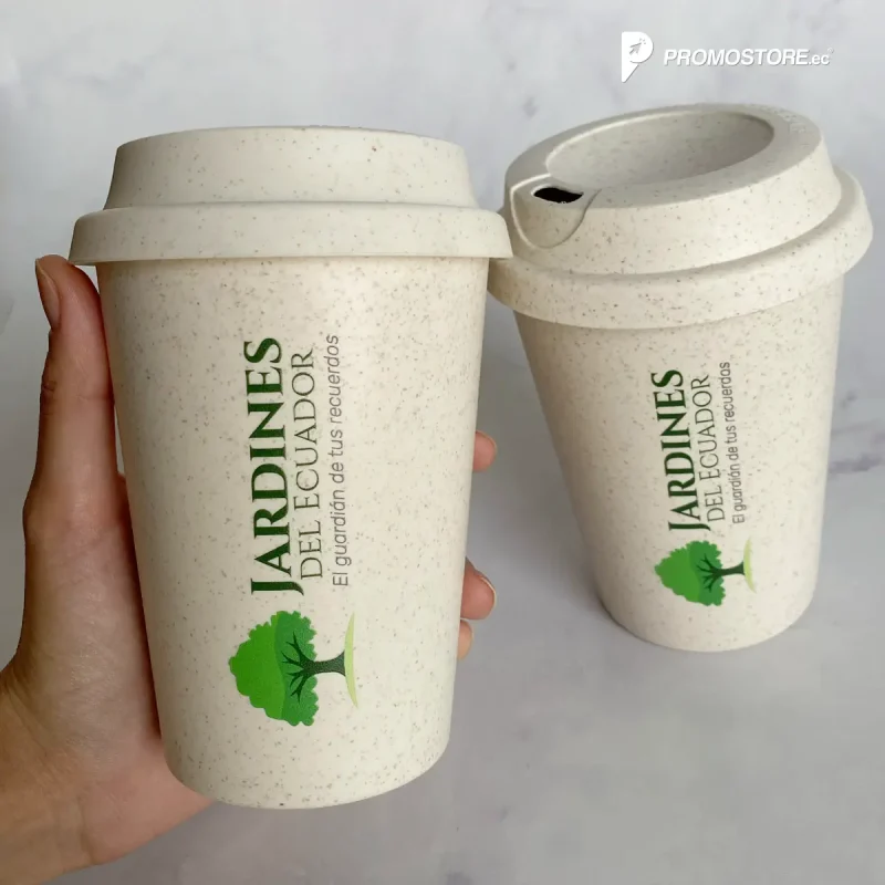 Vista previa 3 de Mug de trigo 300ml