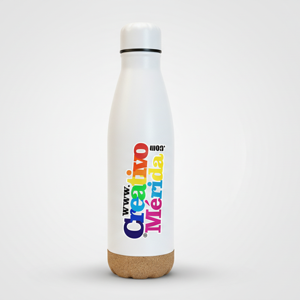 Vista previa 1 de Termo metálico Vip Eco 500ml