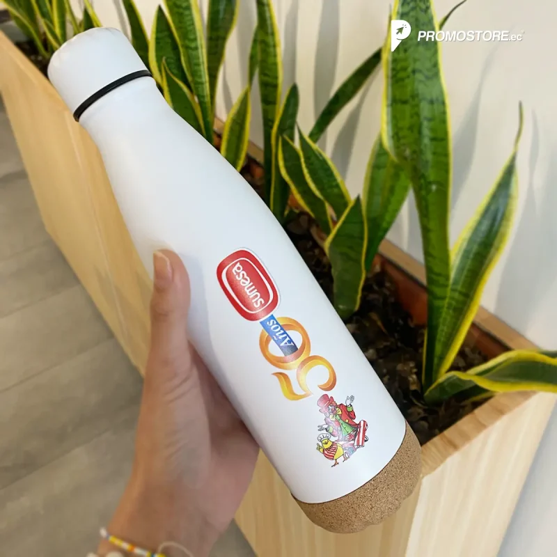 Vista previa de Termo metálico Vip Eco 500ml 2