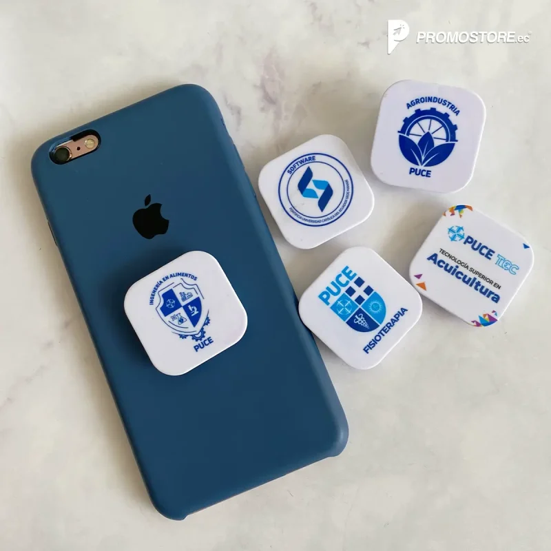 Vista previa de PopSocket Square 4