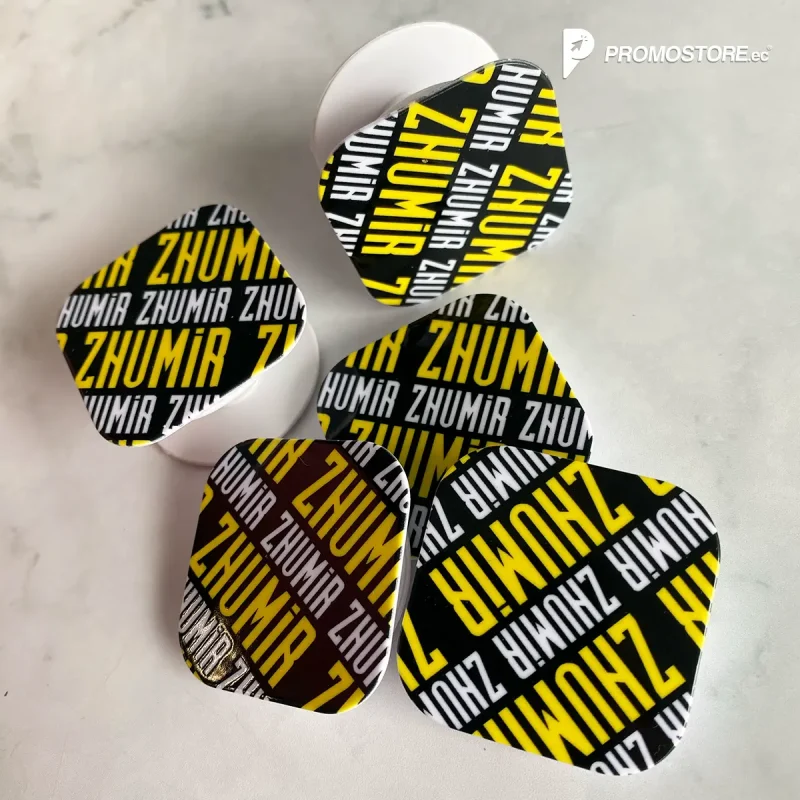 Vista previa de PopSocket Square 3