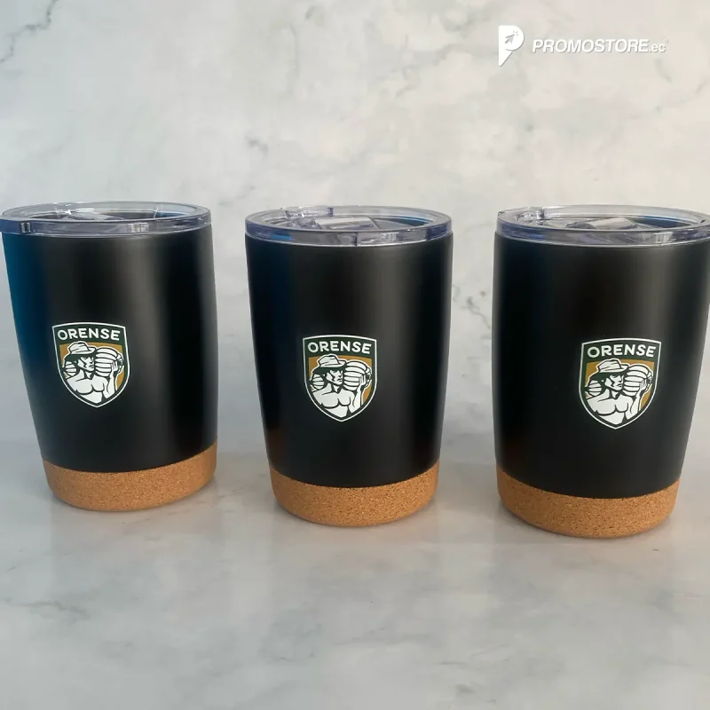 Vista previa de Mug térmico eco premium 550ml 4