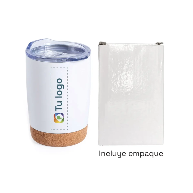 Vista previa de Mug térmico eco premium 550ml 6