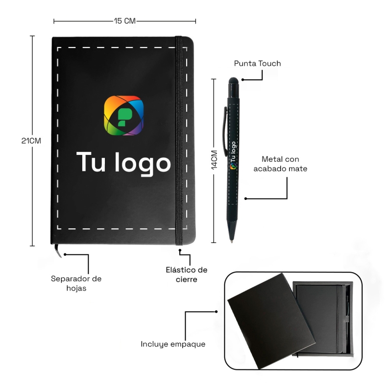 Vista previa de Kit Lux Box 4