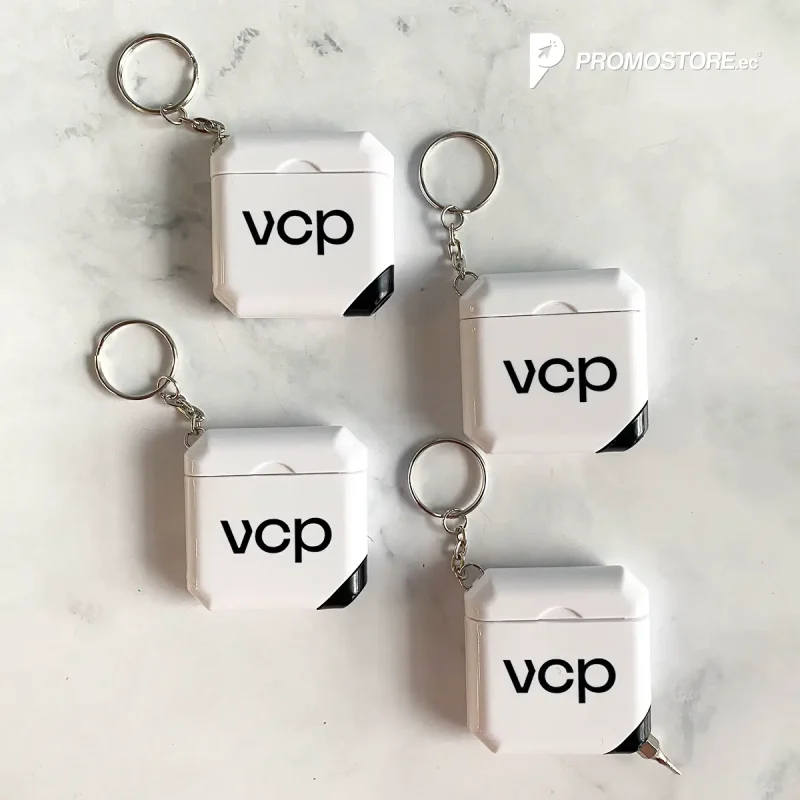 Vista previa de Llavero kit square herramientas 5