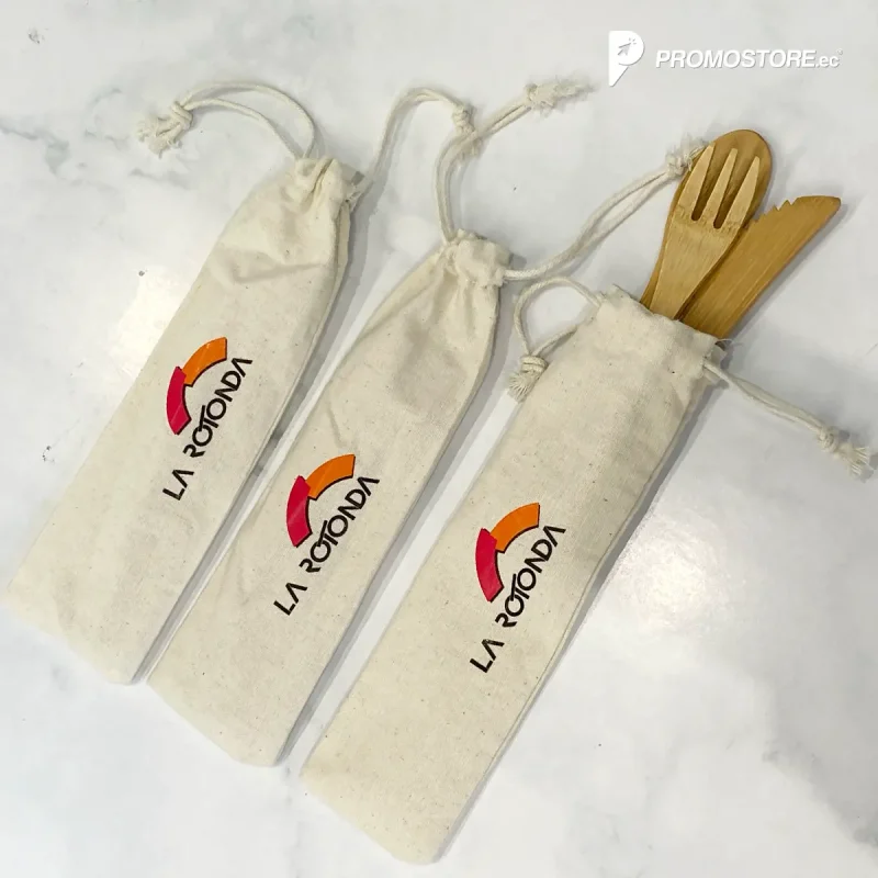 Vista previa de Kit De Cubiertos Eco 2