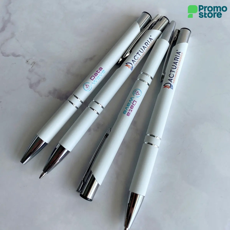 Vista previa de Bolígrafo Metálico Sofi 3