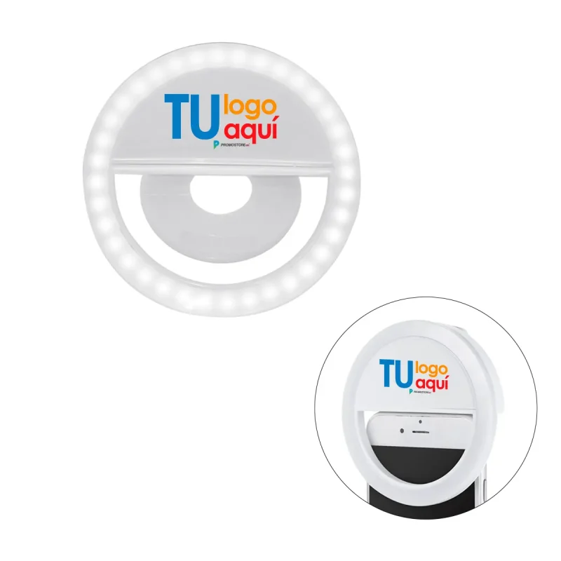 Vista previa de Aro de luz Selfie 2