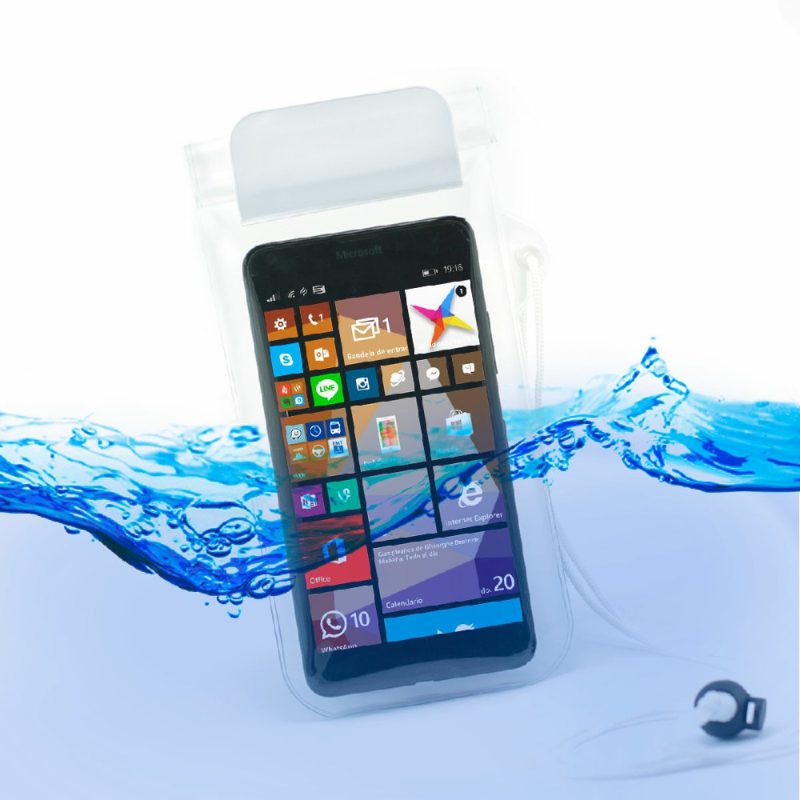 Vista previa de Estuche/Funda Protector Waterproof 2