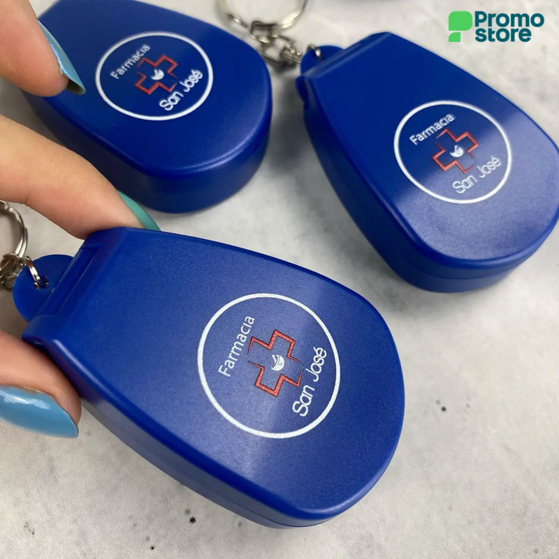 Vista previa de Llavero Pastillero doc 5