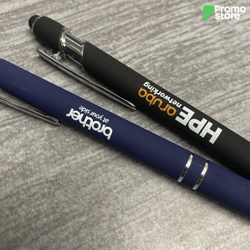 Vista previa de Bolígrafo Metálico Elegant Touch 8