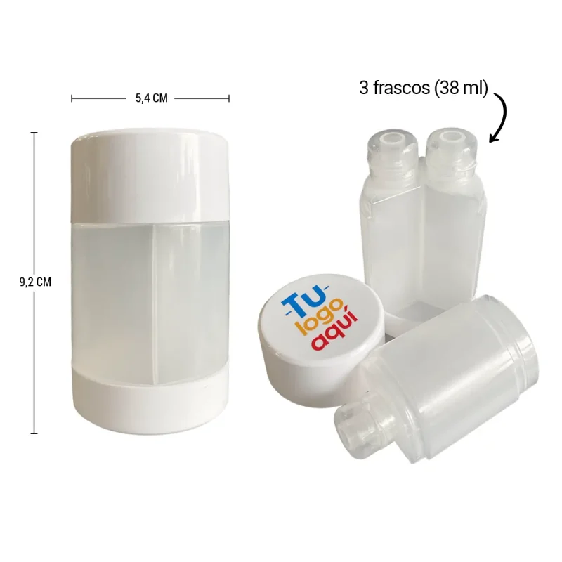 Vista previa de Kit viajero Loki 3