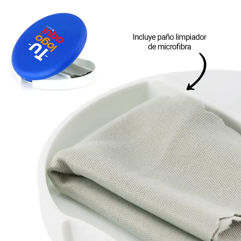 Vista previa de Espejo Beauty porta celular 3