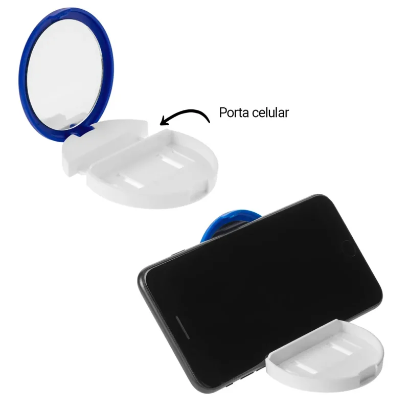 Vista previa de Espejo Beauty porta celular 4