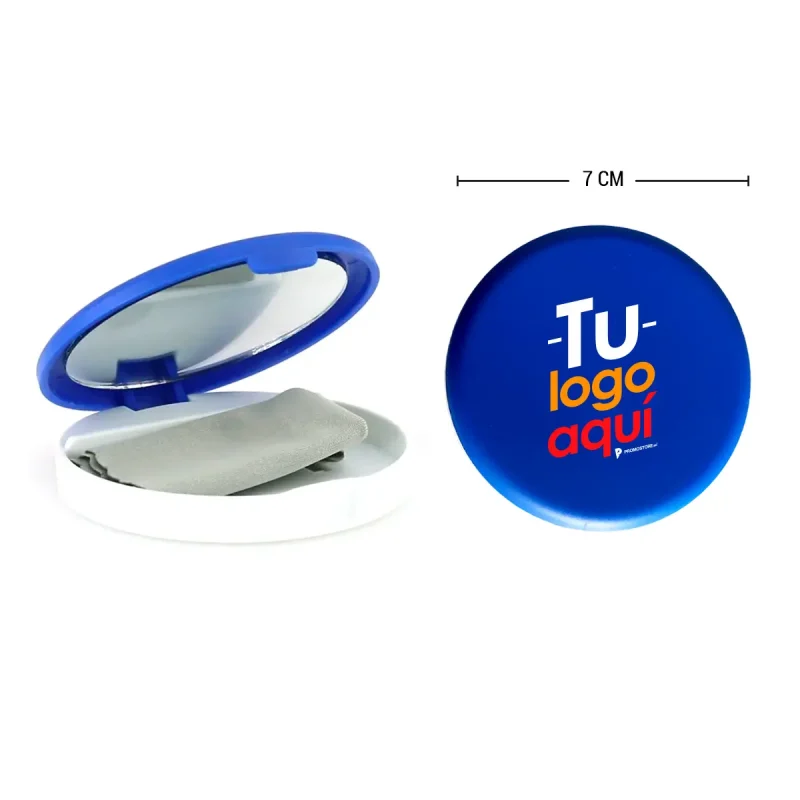 Vista previa de Espejo Beauty porta celular 5