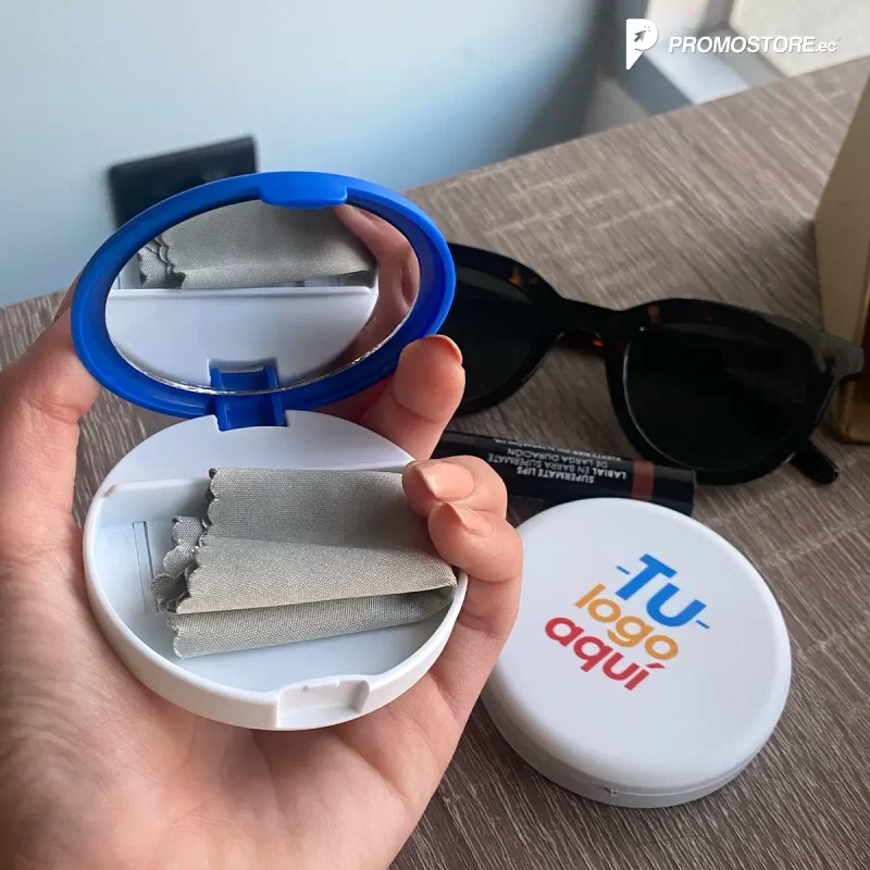 Vista previa de Espejo Beauty porta celular 2