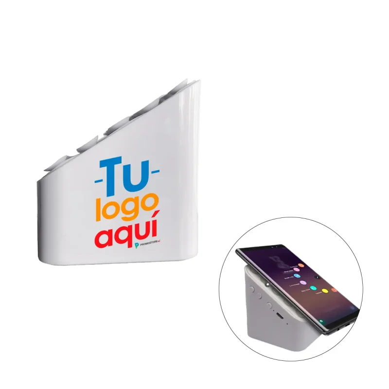 Parlante portátil Octopus