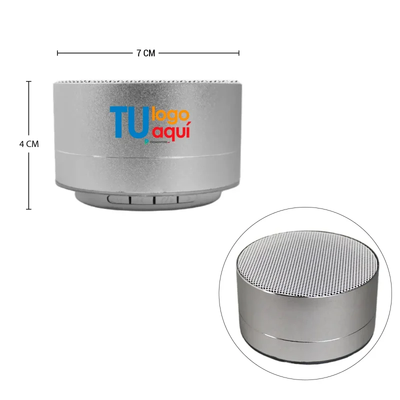 Vista previa de Parlante Bluetooth Lenox 3