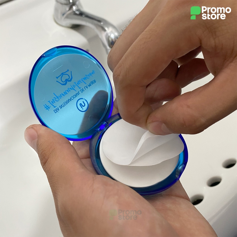 Vista previa de Laminas de jabón Circle 2